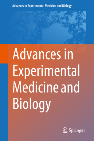 Advances In Experimental Medicine And Biology Springerlink