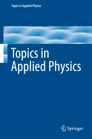 current research topics in applied physics