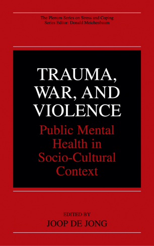 The Springer Series In Social Clinical Psychology