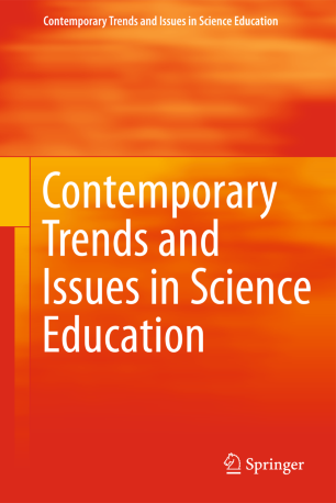 current trends and issues in education book