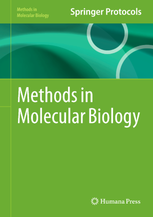 Methods In Molecular Biology Springerlink