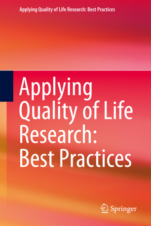 applied research in quality of life