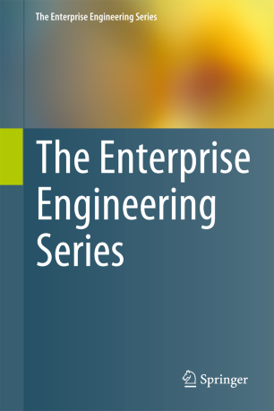 The Enterprise Engineering Series Springerlink