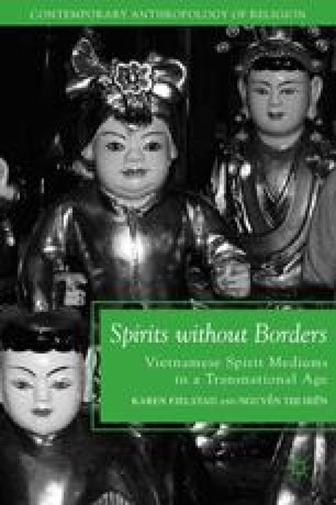 Spirits Without Borders Springerlink