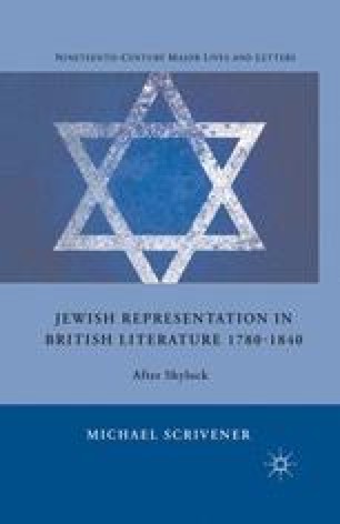 Romanticism/Judaica: A Convergence of Cultures