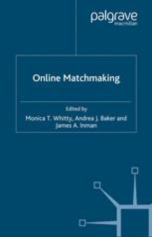 online dating approach