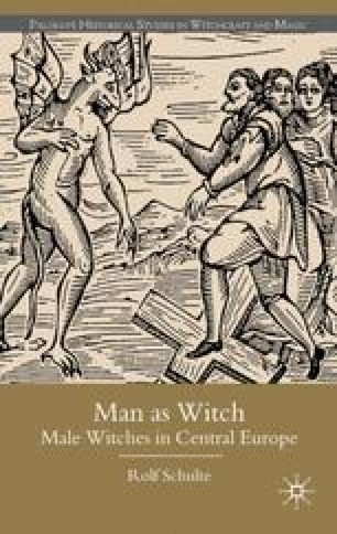 The Persecution Of Men As Werewolves In Burgundy Springerlink