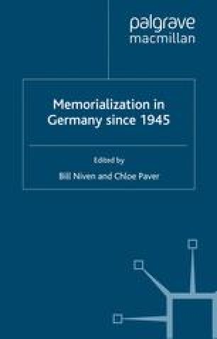Gdr Monuments In Unified Germany Springerlink - 