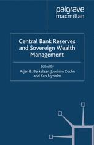 Framework And Process For Strategic Asset Allocation In