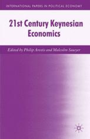 difference between classical and keynesian economic theory