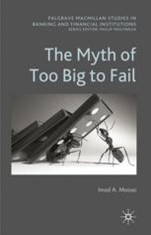 The Too Big To Fail Doctrine Springerlink