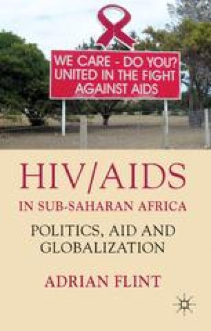 The Origins of HIV/AIDS | SpringerLink
