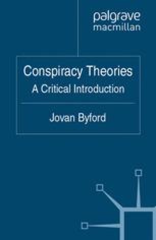 Jovan byford conspiracy theories pdf download
