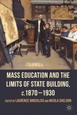From The Zwergschule One Room Schoolhouse To The