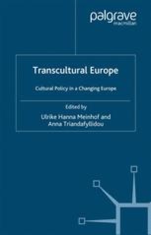 The Whiteness Of Cultural Policy In Paris And Berlin Springerlink