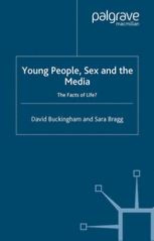 Boy Meets Boy Meets Girl Meets Girl Gender Sexuality And Performance Springerlink