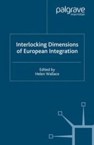 Imagining The Union A Case Of Banal Europeanism Springerlink - 