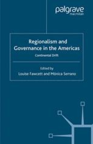The European Union And Regional Integration In The