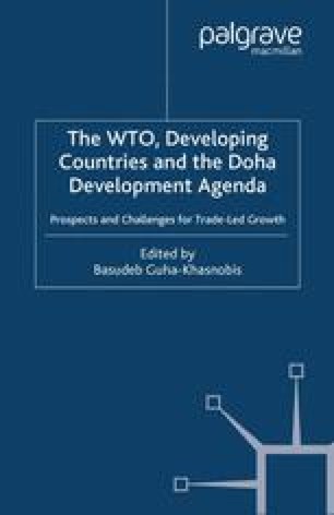 Trade Liberalization Agriculture And Poverty In Low