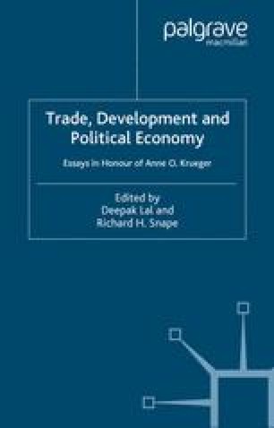 Stronger Open Trade Policies Enable Economic Progress For All