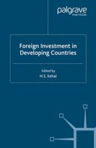 Maximizing Benefits From Foreign Direct Investment And