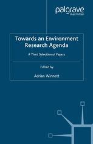 Local Agenda 21 Into Local Action 21 Springerlink Local Agenda 21 Into Local Action 21 Springerlink