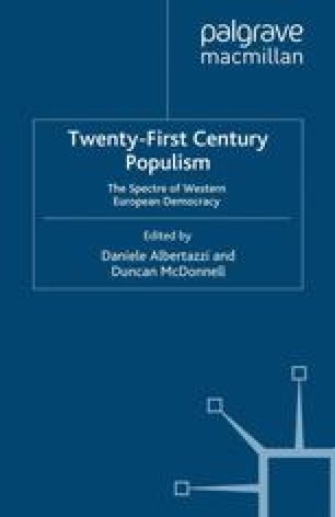 Populism And Democracy | SpringerLink