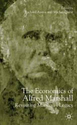 alfred marshall economics