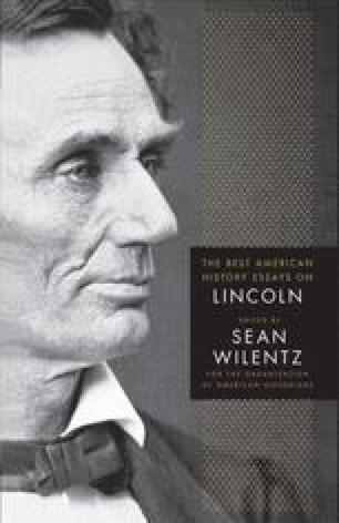 Abraham Lincoln And The Self-Made Myth Analysis