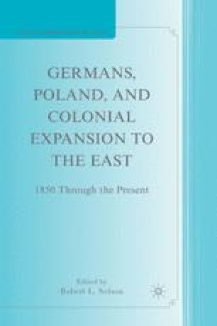 putting the east in order german historians and their attempts to