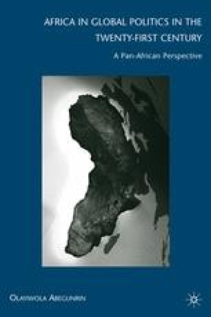 Nigerian Foreign Policy: Alternative Perceptions and Projections