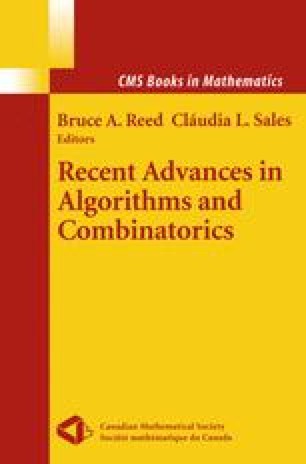 a survey on clique graphs springerlink survey paper graph algorithms