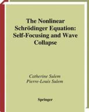 The Nonlinear Schrdinger Equation SelfFocusing And Wave Collapse
Applied Mathematical Sciences Volume 139