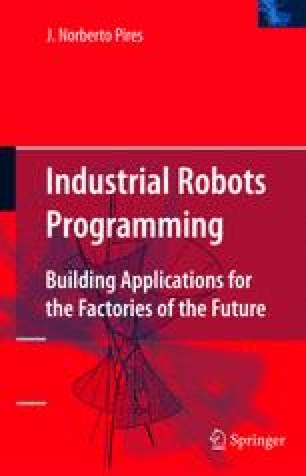 introduction to industrial robotics