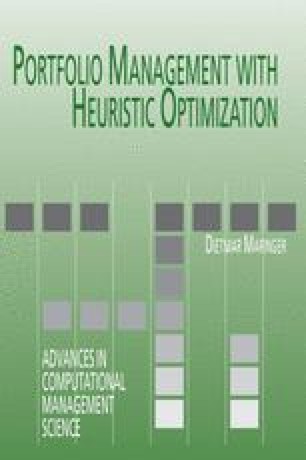 The Hidden Risk Of Value At Risk Springerlink