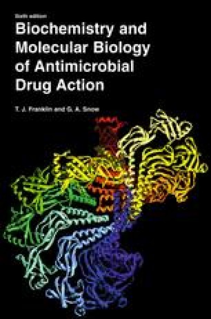 Biochemical Mechanisms Of Resistance To Antimicrobial
