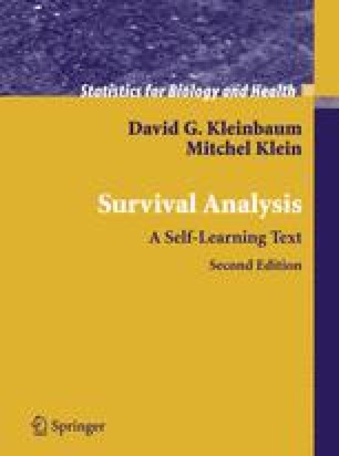 Kaplan Meier Survival Curves And The Log Rank Test