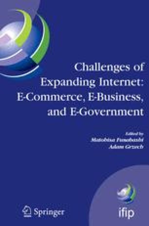 Using Software Agents To Personalize Access To E Offices Springerlink Using Software Agents To Personalize Access To E Offices Springerlink
