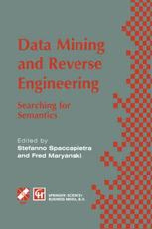 mining text reverse engineering data applications