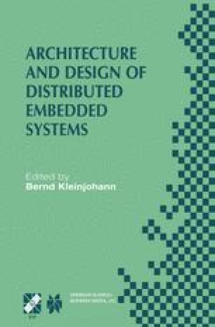 Distributed, Embedded and Real-time Java Systems