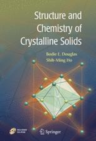 Crystal Structures Of Silica And Metal Silicates 