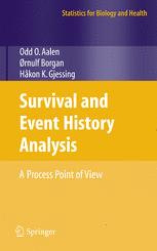 Survival And Event History Analysis Statistics For Biology And Health Survival And Event History Analysis Statistics For Biology And Health