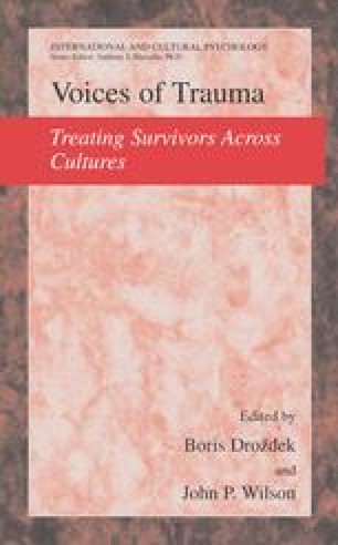 Mobilising Social And Symbolic Resources In Transcultural Therapies With Refugees And Asylum Seekers The Story Of Mister Diallo Springerlink