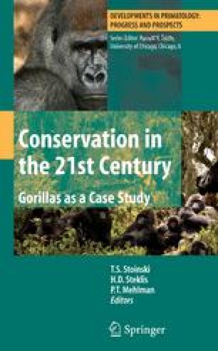 Linking The Community Options Analysis And Investment Toolkit Coait Consen Sys And Payment For Environmental Services Pes A Model To Promote Sustainability In African Gorilla Conservation Springerlink