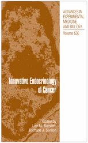 Cell Cycle Machinery Springerlink