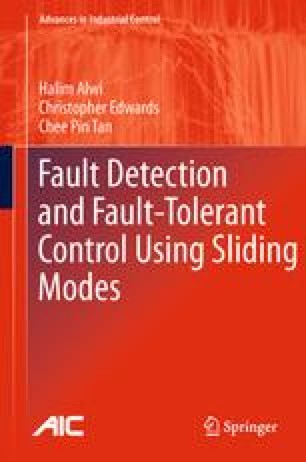 Fault Tolerant Control and Fault Detection and Isolation ...