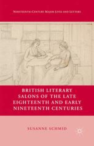 The literary life and correspondence of the countess of blessington