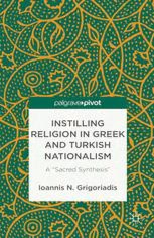 Religion and Turkish Nationalism: From Conflict to Synthesis | SpringerLink