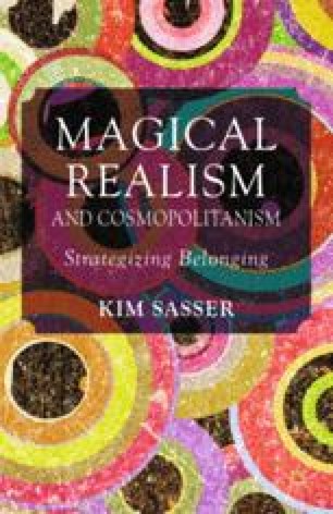 Vernacular Hu Manism In Ben Okri S The Famished Road Springerlink