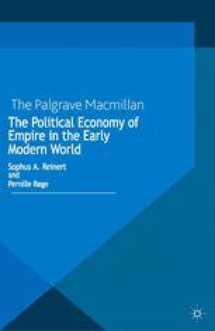 A Natural Order Of Empire The Physiocratic Vision Of Colonial France After The Seven Years War Springerlink